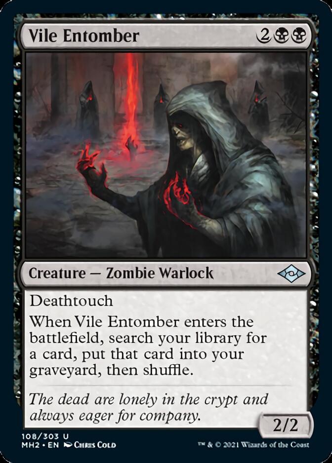 Vile Entomber [Modern Horizons 2] | The Time Vault CA