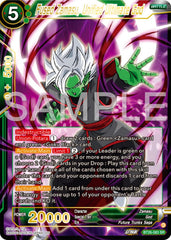 Fused Zamasu, Unified Ultimate God (BT26-083) [Ultimate Advent] | The Time Vault CA