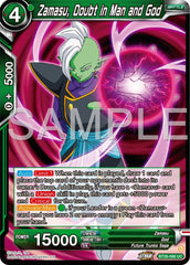 Zamasu, Doubt in Man and God (BT26-086) [Ultimate Advent] | The Time Vault CA