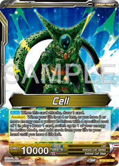 Cell // Cell, Fear Itself (BT26-091) [Ultimate Advent] | The Time Vault CA