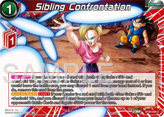 Sibling Confrontation (BT26-006) [Ultimate Advent] | The Time Vault CA