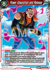Power Absorption and Release (BT26-030) [Ultimate Advent] | The Time Vault CA