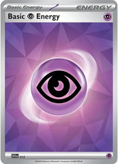 Basic Psychic Energy (013) [Scarlet & Violet: Stellar Crown] | The Time Vault CA