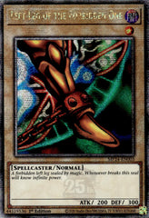 Left Leg of the Forbidden One [MP24-EN003] Quarter Century Secret Rare | The Time Vault CA