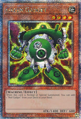 Green Gadget [MP24-EN014] Quarter Century Secret Rare | The Time Vault CA