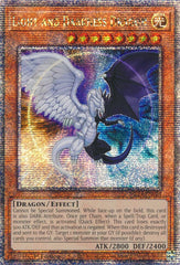 Light and Darkness Dragon [MP24-EN024] Quarter Century Secret Rare | The Time Vault CA