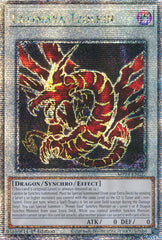 Ultimaya Tzolkin [MP24-EN027] Quarter Century Secret Rare | The Time Vault CA