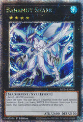 Bahamut Shark [MP24-EN036] Quarter Century Secret Rare | The Time Vault CA