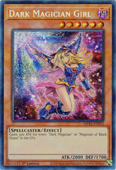 Dark Magician Girl (Alternate Art) [MP24-EN053] Prismatic Secret Rare | The Time Vault CA