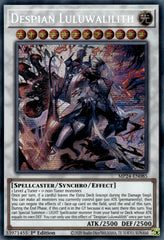 Despian Luluwalilith [MP24-EN085] Prismatic Secret Rare | The Time Vault CA