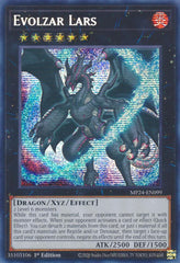 Evolzar Lars [MP24-EN099] Prismatic Secret Rare | The Time Vault CA