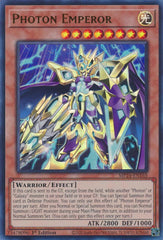 Photon Emperor [MP24-EN165] Ultra Rare | The Time Vault CA