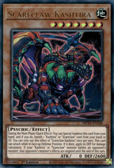 Scareclaw Kashtira [MP24-EN168] Ultra Rare | The Time Vault CA