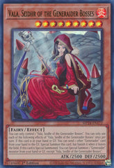 Vala, Seidhr of the Generaider Bosses [MP24-EN172] Ultra Rare | The Time Vault CA