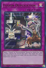 Fusion Duplication [MP24-EN201] Ultra Rare | The Time Vault CA