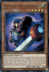 Mirror Swordknight [MP24-EN208] Ultra Rare | The Time Vault CA