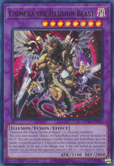 Chimera the Illusion Beast [MP24-EN219] Ultra Rare | The Time Vault CA