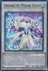 Ursarctic Polar Star [MP24-EN220] Ultra Rare | The Time Vault CA