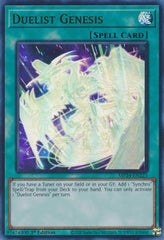 Duelist Genesis [MP24-EN223] Ultra Rare | The Time Vault CA