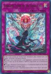 Startling Stare of the Snake-Eyes [MP24-EN243] Ultra Rare | The Time Vault CA