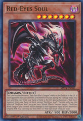 Red-Eyes Soul [MP24-EN260] Ultra Rare | The Time Vault CA