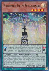 Performapal Duelist Extraordinaire [MP24-EN265] Ultra Rare | The Time Vault CA