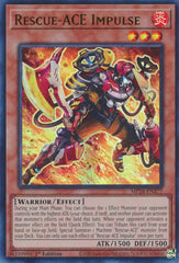 Rescue-ACE Impulse [MP24-EN277] Ultra Rare | The Time Vault CA