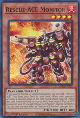 Rescue-ACE Monitor [MP24-EN279] Ultra Rare | The Time Vault CA
