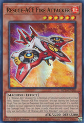 Rescue-ACE Fire Attacker [MP24-EN280] Ultra Rare | The Time Vault CA