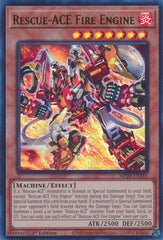 Rescue-ACE Fire Engine [MP24-EN281] Ultra Rare | The Time Vault CA