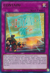 CONTAIN! [MP24-EN283] Ultra Rare | The Time Vault CA