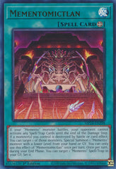 Mementomictlan [MP24-EN298] Ultra Rare | The Time Vault CA