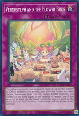 Vernusylph and the Flower Buds [MP24-EN304] Common | The Time Vault CA