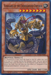 Vanguard of the Underground Emperor [MP24-EN307] Common | The Time Vault CA