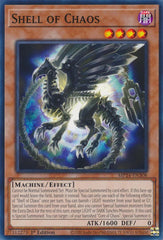 Shell of Chaos [MP24-EN308] Common | The Time Vault CA