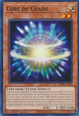 Core of Chaos [MP24-EN309] Common | The Time Vault CA