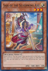 Sari of the Silverwing Axe [MP24-EN315] Common | The Time Vault CA