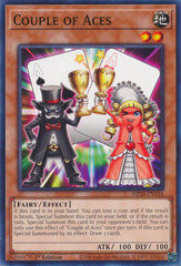 Couple of Aces [MP24-EN316] Common | The Time Vault CA