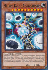 Meteor Rush - Monochroid [MP24-EN317] Common | The Time Vault CA