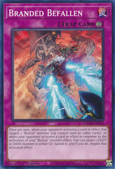Branded Befallen [MP24-EN330] Common | The Time Vault CA