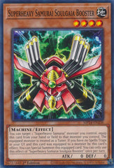Superheavy Samurai Soulgaia Booster [MP24-EN338] Common | The Time Vault CA