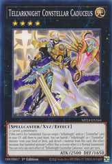 Tellarknight Constellar Caduceus [MP24-EN344] Common | The Time Vault CA