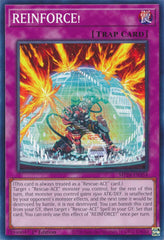 REINFORCE! [MP24-EN354] Common | The Time Vault CA