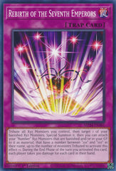 Rebirth of the Seventh Emperors [MP24-EN361] Common | The Time Vault CA