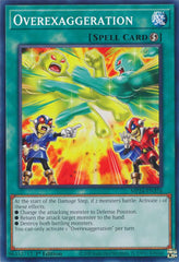 Overexaggeration [MP24-EN376] Common | The Time Vault CA