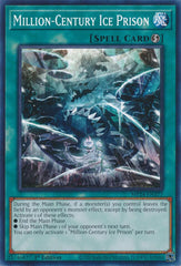 Million-Century Ice Prison [MP24-EN377] Common | The Time Vault CA