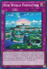 New World Formation [MP24-EN380] Common | The Time Vault CA
