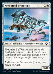 Arcbound Prototype [Modern Horizons 2] | The Time Vault CA