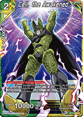 Cell, the Awakened (BT17-146) [Ultimate Squad] | The Time Vault CA