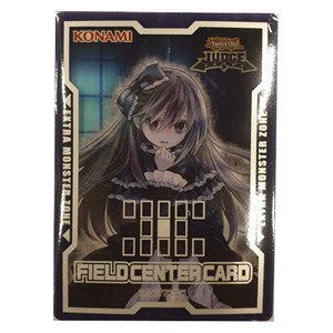 Field Center Card: Ghost Belle & Haunted Mansion (Judge) Promo | The Time Vault CA